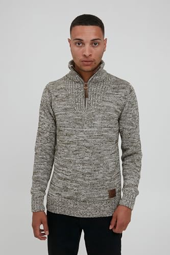 Pull en maille troyer !Solid SDPhilostrate confectionné en pur coton durable - 2