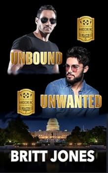 Paperback HARDCORE INC: UNBOUND & UNWANTED, BOOKS 6 AND 7 Book