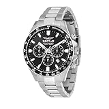 Sector No Limits Orologio Uomo, Cronografo, Analogico, 43 mm, Collezione 230, Effetto Opaco