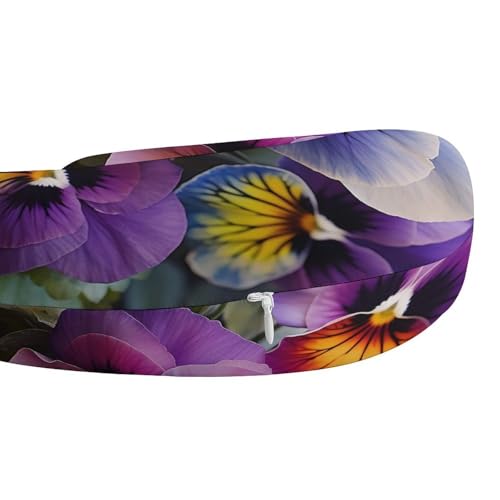 Almohada cervical de espuma viscoelástica talla única miniatura 4
