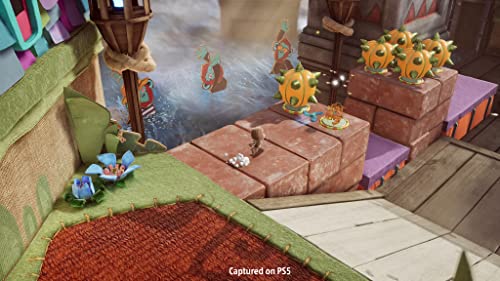 Sackboy? A Big Adventure - vue 6