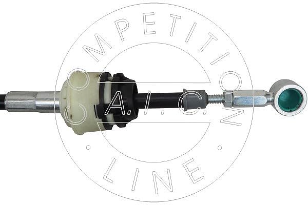 AIC Cavo comando, Cambio manuale 58940 Compatibile con: ALFA ROMEO MITO, FIAT GRANDE PUNTO, PUNTO, PUNTO EVO