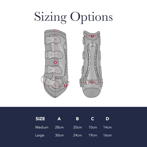 Image of LeMieux Support Horse Boots - Protective Gear and Training Equipment - Equine Boots, Wraps & Accessories