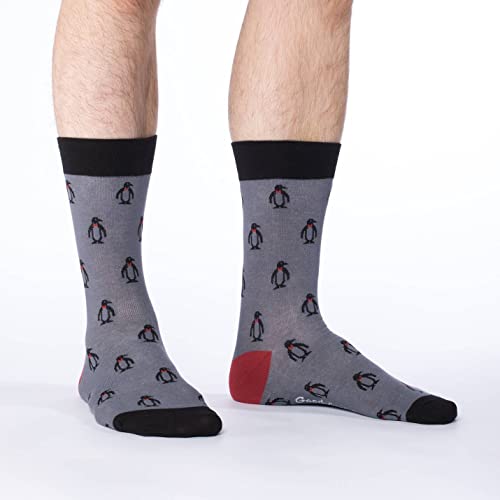 Good Luck Sock Men's Bird Socks, Adult2