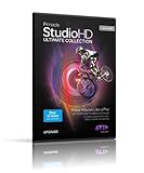 corel videostudio x9 ultimate vs pro  Pinnacle Studio HD ultimate collection version 15 - mise à jour
