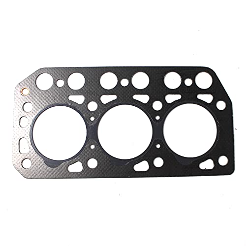 Image of PANGOLIN K3D Head Gasket for Mitsubishi Engine ISEKI TU160 ISEKI TU170 | Head Gasket for K3E K3F Engine Case 234 235 S245 S255 Tractor MS02M Excavator,Replace MM409815 MM434005