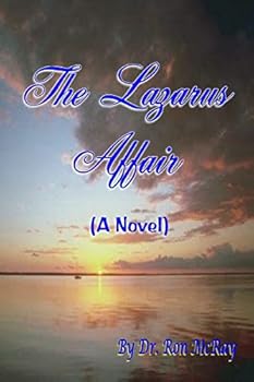 Paperback The Lazarus Affair Book