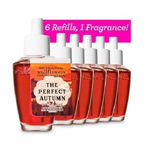 Bath and Body Works 6 Pack The Perf...