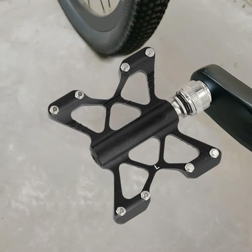 Pedal de liberación rápida para bicicletas plegables y tus rutas urbanas diarias 6