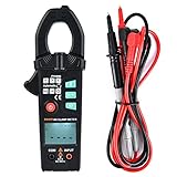 【Medición totalmente automática】 La medición totalmente automática, fácil de usar, es una herramienta ideal para laboratorios, fábricas, radioaficionados y familias.
