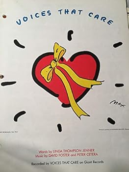 Sheet music Voices That Care Book