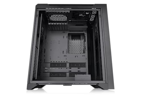 Thermaltake CTE C700 Air | E-ATX Full Tower Chassis | Black