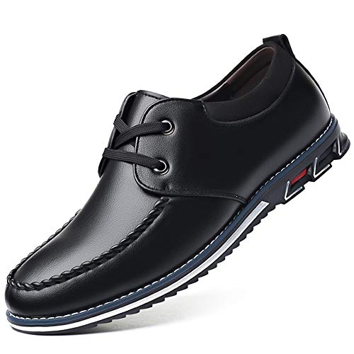 [CHENGFA]  ウォーキング ビジネスシューズ 紳士靴 通気性