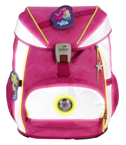 Cartable ergonomique DerDieDas ErgoFlex Superflash contre le mal de dos - 3