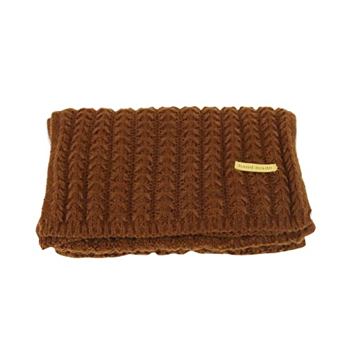 RYTEJFES Foulard Mujer Comodos Casual Cómoda Bufanda Talla Grande Ancho Elegante Scarf Negro Invierno Clásicas Bufandas Suave Largas Foulard Rebajas