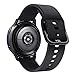 HATALKIN Bands for Samsung Galaxy Watch Active 2 Band 44mm 40mm Samsung Watch Band 42mm,20mm Watch Band Silicone Skin Friendly Quick Release Pin Strap for Galaxy Watch Active2 / Active / 42mm (3 Pack)
