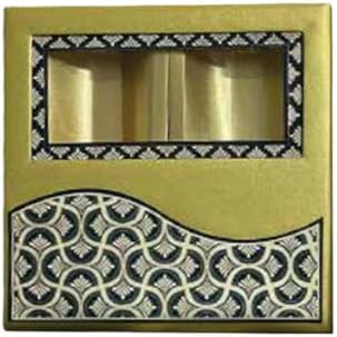 New Source Hub Dry Dried Fruit Box | Diwali Gifts Packaging Box | Perfect Packaging Box for Almond Raisins Pista Cashews (Regular Box)