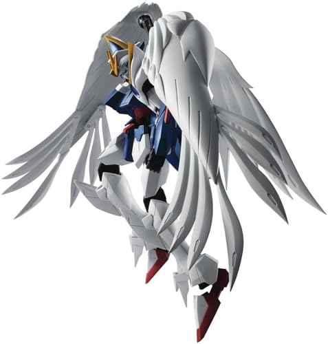 GUNDAM UNIVERSE『WING GUNDAM ZERO（EW）』 Amazon.com: Wing Gundam Proto Zero (EW), Gundam Wing