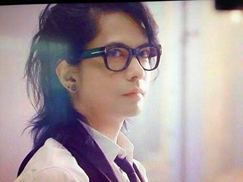 Amazon Co Jp Hyde着用 同型同色 Tomford Tf5040 メガネ 服 ファッション小物