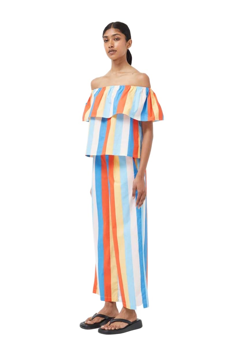 Haut rayé Compania Fantastica pour style décontracté - 8