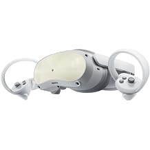 Compatible for Pico 4 PRO VR Streaming Game Glasses Advanced All in One Virtual Reality Headset Display 55 Freely Popular Games 256GB 3D 8K4 Pro 512G