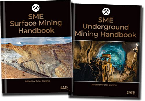 SME Surface Mining Handbook and SME Underground Mining Handbook