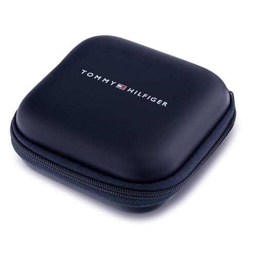 Tommy Hilfiger Jewelry Ohrstecker für Herren aus Edelstahl mit Kristallen - 2790379 – Ansicht 3