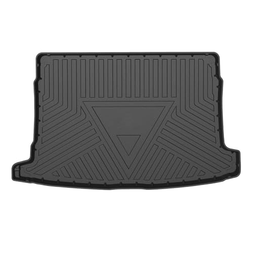 Tapis de sol de voiture TPE imperméable pour Golf 6 protection