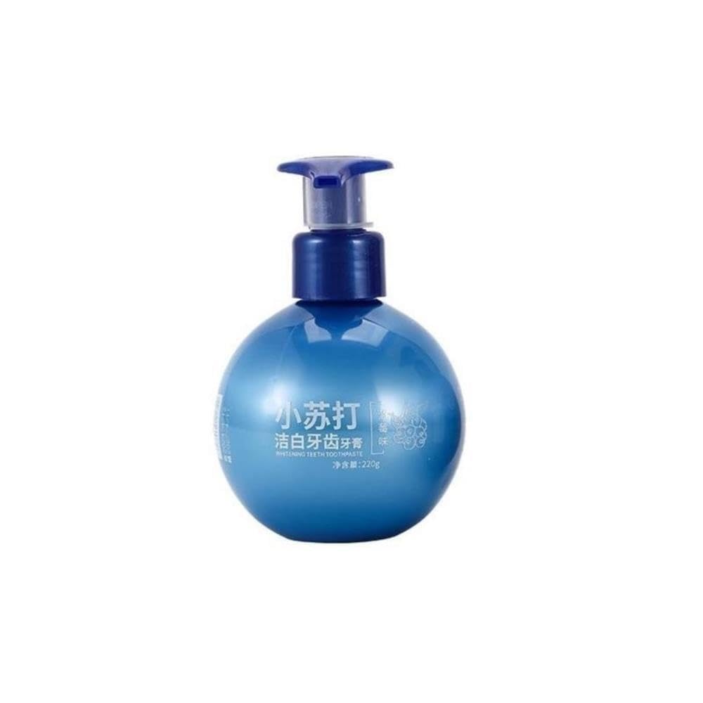 Dentifricio Sbiancante a Pressa 220g