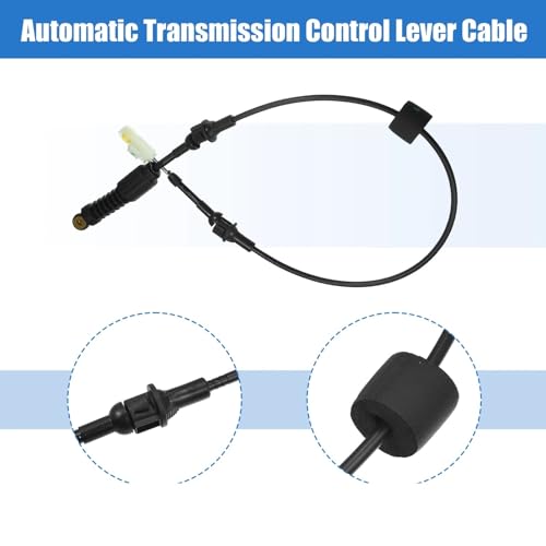 Cable palanca de cambios 12559260 12561688 para Chevrolet Corvette C5 6
