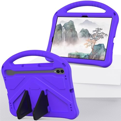 Coque rigide Galaxy Tab S11 Ultra pour protéger la tablette de vos enfants au quotidien