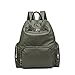 Produktbild Rucksack für Frühling und Sommer, Oxford-Stoff, Freizeit Reise Studenten, Männer und Frauen, grün (Grün) - P-148