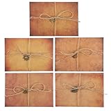 Papier scrapbooking rétro – il peut également être utilisé pour la calligraphie et les graffitis au quotidien, enveloppes en papier vintage