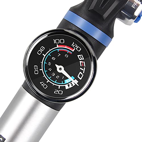 Pompa per bicicletta - Pompa portatile per