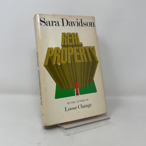 Real Property 0385155735 Book Cover