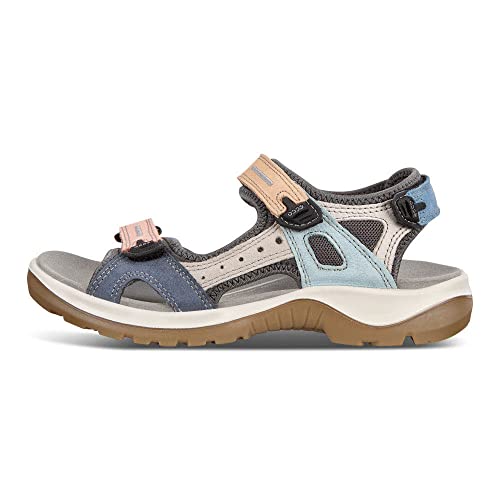 Image of ECCO womens Offroad Flat Sandal