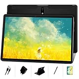 👍【istema Android10.0】La tableta Meberry está equipada con el último sistema Android10, nuevo control de navegación por gestos y modo oscuro, operación más segura, función de limpieza automática de basura, optimización manual inteligente, sin invasión de publicidad, lo que hace que la tableta sea más fluida. Puede descargar muchos programas de Google Play. NOTA: La versión WIFI no es compatible con SIM