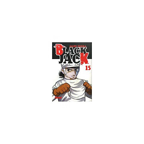 Portada de Black Jack,15 -Nuevo