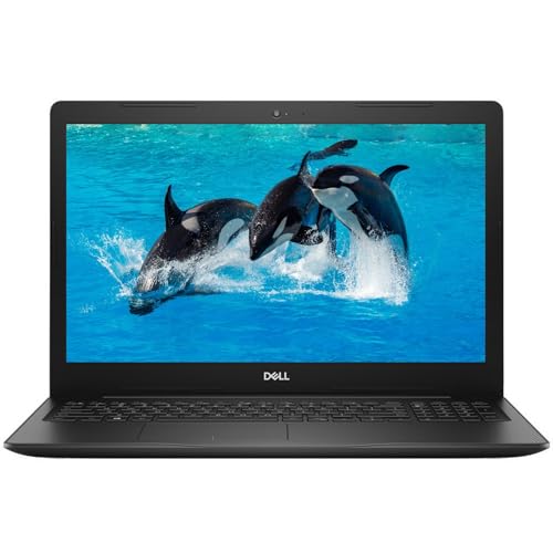 Dell Inspiron 3580 - Computer portatile per stazione di lavoro mobile, 15.6in FHD(1920x1080), Intel Core i5-8265u, 8 GB di RAM, 256 GB di SSD, tastiera giapponese, Win11 Pro (ricondizionato)