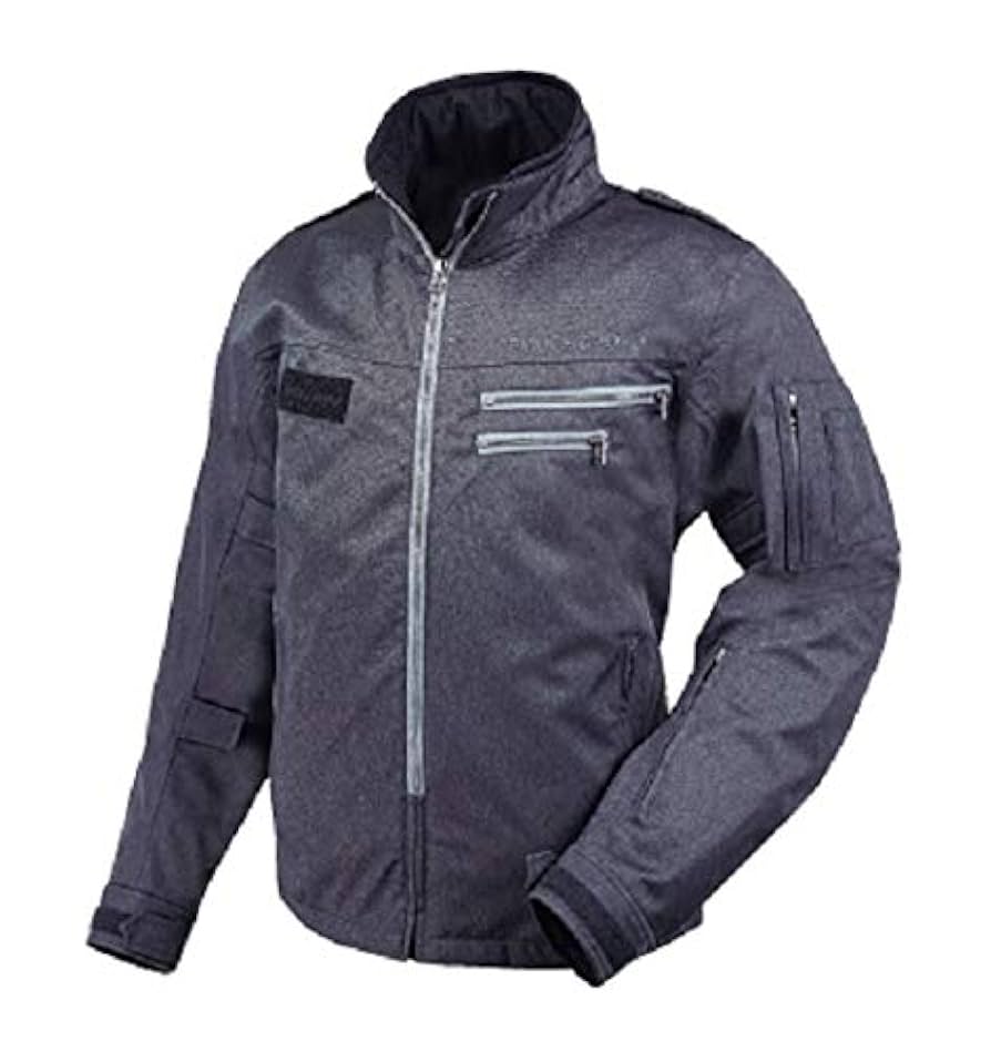 ラフアンドロード バイク用ジャケットEX ヘリンボーンチャコールL RR7692 Amazon.co.jp: [ラフアンドロード] バイク用ジャケット フライト