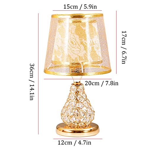 Lampe de bureau et chevet moderne pour chambre et salon