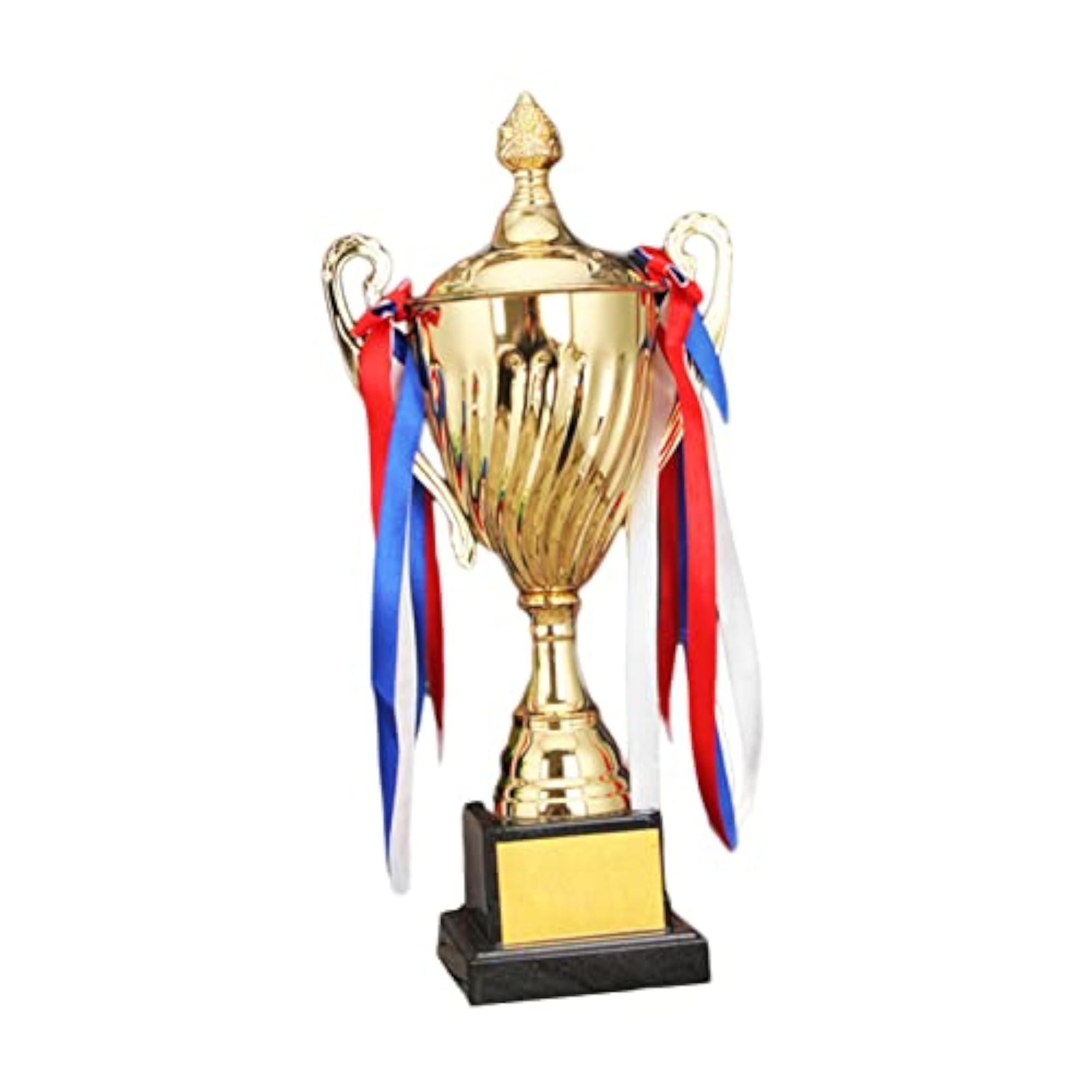 Award Trophy with Ribbon Decor for Kids