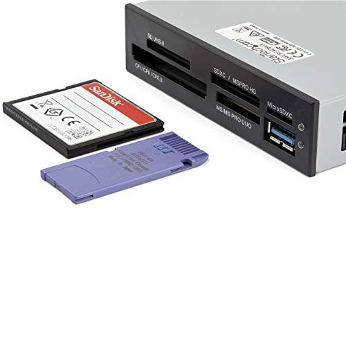 Startech 35FCREADBU3 Startechusb 3.0 Internal Multi-Card Reader thumb #2