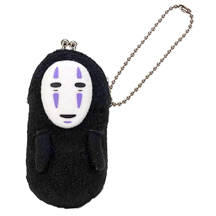 Amazon.co.jp: サンアロー 千と千尋の神隠し ふんわりミニがまぐち