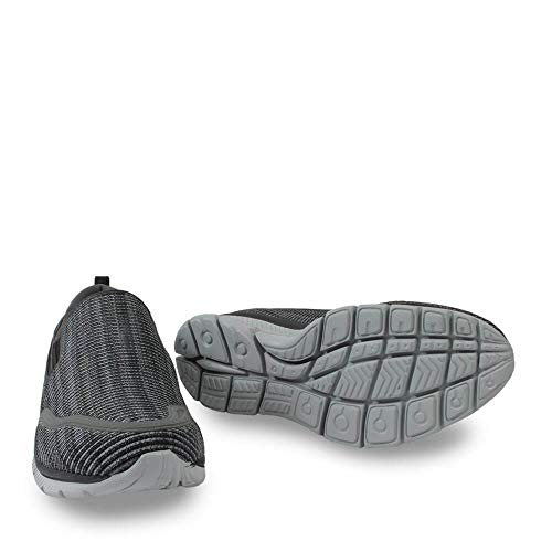 Sapatilha Wellness, Olympikus, Masculino, Preto, 44