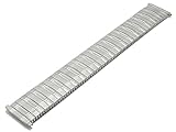 EINFACHER BANDWECHSEL - dieses Uhrenband kann (bei vorhandenem Standard-Bandanstoß Ihrer Uhr in passender Stegbreite) leicht selbst befestigt/gewechselt werden; Ihre alten Federstege können i.d.R. wiederverwendet werden