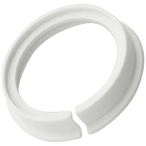 PartsBroz WP3376846 - Sello de brazo de pulverización inferior, compatible con lavavajillas Whirlpool Kenmore KitchenAid Estate, reemplaza a