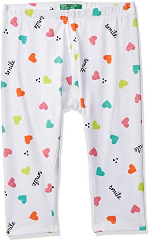 Image of United Colors of Benetton Baby-Girl's Regular Leggings