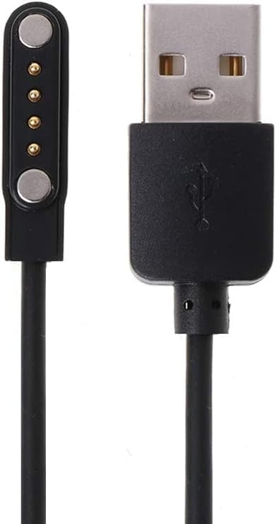 LN KART Charger Cable for Fire Boltt Talk/Talk Pro/Thunder/360 Pro/Visionary/Invincible/Invincible Plus/Diamond/Infinity/Infinity Luxe/Eclipse/Quantum/Rock (B0D9696SJQ) Amazon Price History, Amazon Price Tracker