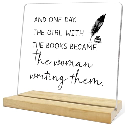 Book-to-Writer Gift Set